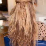 messy hairstyles for women