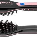 Nylea Hair Straightening Brushes