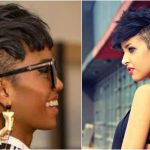 Undercut African-American Hairstyles