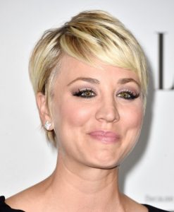 20 Gorgeous Looks with Pixie Cut for Round Face