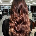 Sexy Sun Kissed Hues for Chocolate Brown Hair