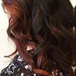 20 stunning vibrant hues for chocolate brown hair