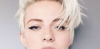 20 Bold Asymmetrical Pixie Cuts Long Layered Asymmetrical Pixie cuts