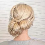 18.) Cinderella Side Hairstyles for Prom Night