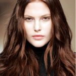 20 stunning vibrant hues for chocolate brown hair