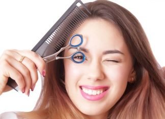 How to Trim Your Own Hair? trim your own hair