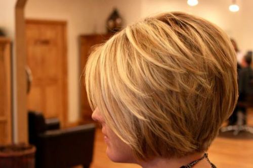 Short Haircuts for Thick Hair