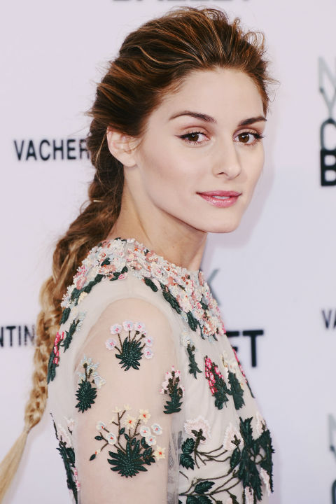 French Braided Hairstyles