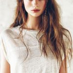 19.) Shaggy Messy Hairstyles for Women