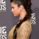 20.) Mohawk Twisted Braid hairstyle