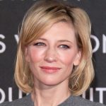 2.) Wavy Bob  Modern Hairstyles for Women Over 40