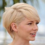 tapered  Asymmetrical Pixie Cuts