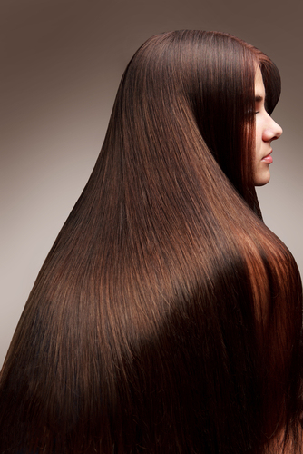 Ombre Hues for Chocolate Brown Hair