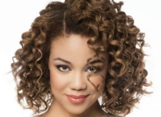 How to Style Curly Hair? Style Curly hair