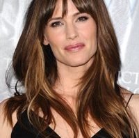 15 Top Hairstyles for Square Faces Full Fringed hairstyles for Square Face