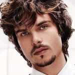 Rough and Random Long Hairstyles for Men