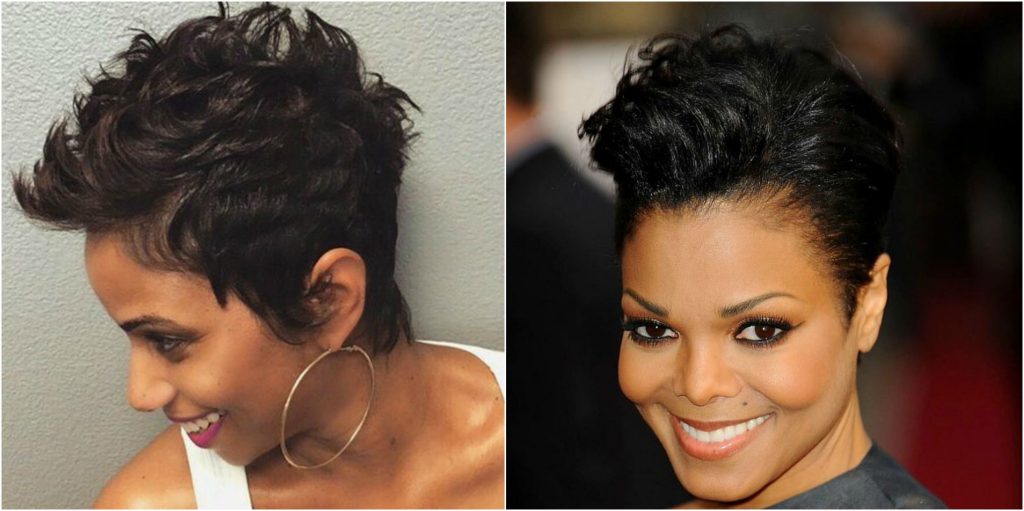 sassy African-American Hairstyles