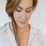 Alter the Sides-Do a Fishtail Braid