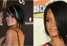 Short Hairstyles for Round Faces Asymmetric Bob short hairstyles for round faces