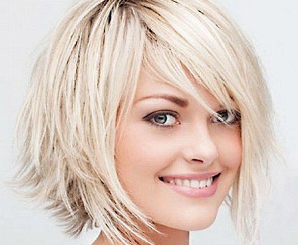 Asymmetrical Choppy Cut-Ideas for Short Choppy Haircuts