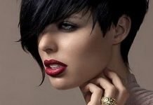 20 Cool Asymmetric Haircuts Asymmetrical Haircut with a Punk- Asymmetric Haircuts