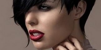 20 Cool Asymmetric Haircuts Asymmetrical Haircut with a Punk- Asymmetric Haircuts