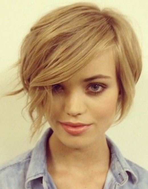 Asymmetrical Shag Haircut- Asymmetric Haircuts