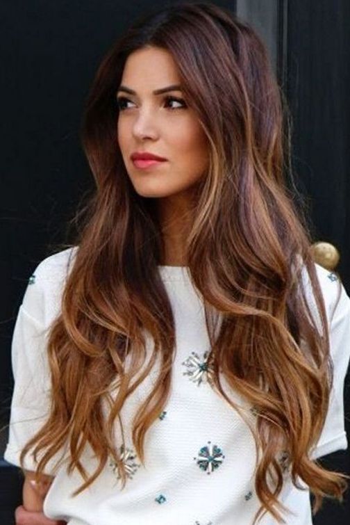 Volume Adding Layers for Straight Hair- Layered Hairstyles for Long Hair