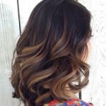 Black to Brown Ombre Balayage Short Ombre Hair Ideas