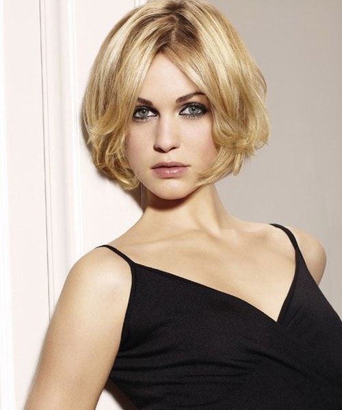 Blonde Bob Haircuts for Women