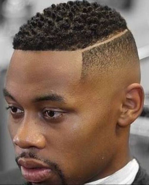 Box Fad Haircut- Haircuts for Black Men