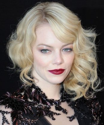 25 Inspiring Short Wavy Hairstyles