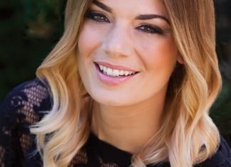 Trendy Brown Ombre Hair Ideas Bright Blonde Ombre-Brown Ombre Hair Ideas