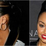 Chignon Hairstyles for Black women