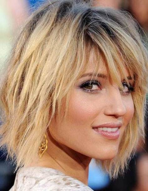 Choppy with Blonde-Ideas for Short Choppy Haircuts