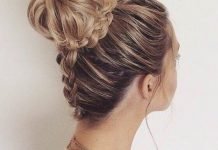 20 Classy Hairstyles for Girls Classy Hairstyles for Girls Braided Bun