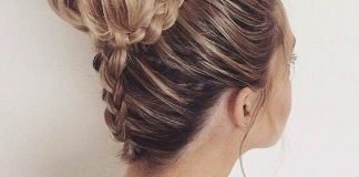 20 Classy Hairstyles for Girls Classy Hairstyles for Girls Braided Bun