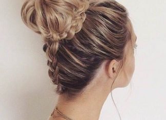 20 Classy Hairstyles for Girls Classy Hairstyles for Girls Braided Bun