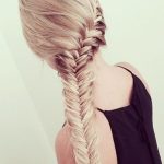 Classy Hairstyles for Girls French Fishtail