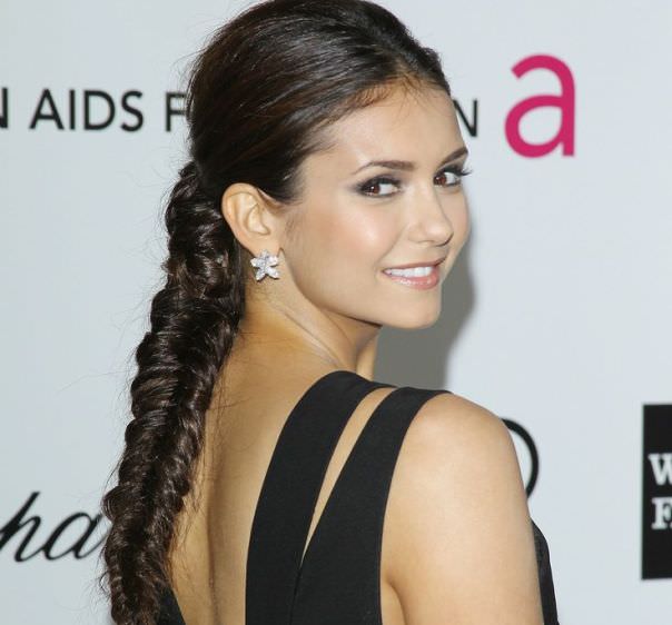 Cool Black Braided Hairstyles Sleek Fishtail Pony