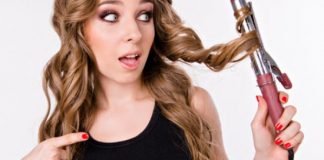 How to Get Wavy Hair? Curling Iron to Get Wavy Hair