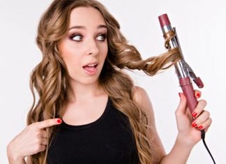 How to Get Wavy Hair? Curling Iron to Get Wavy Hair