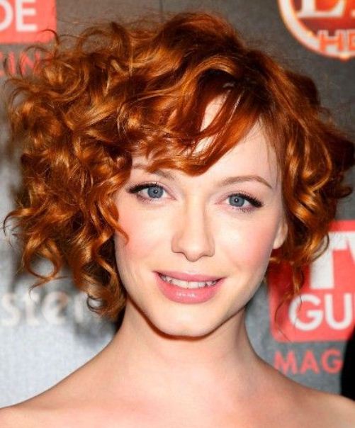 Curly Crop Short Curly Hairstyles