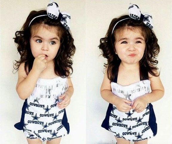 Curly Hairstyle with Headband Hairstyles for Little Girls