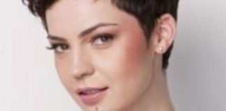 Short Haircuts for Curly Hair Curly Pixie Cut- Short Haircuts for Curly Hair