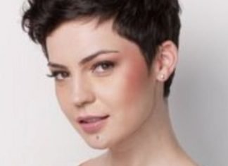Short Haircuts for Curly Hair Curly Pixie Cut- Short Haircuts for Curly Hair