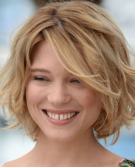 Curly Shaggy Bob- Curly Shag Haircuts for Short Medium Long Curls