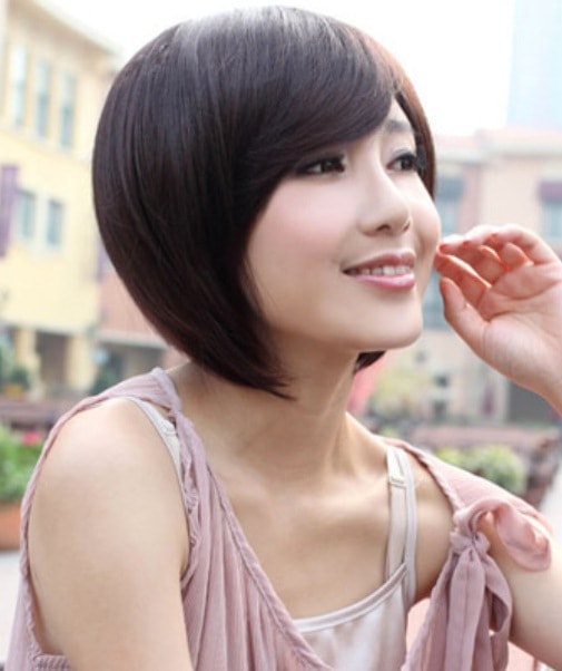 Short Asymmetrical Haircuts for Women