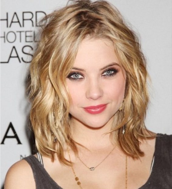 Cute Haircuts for Girls Ethereal Layered Hair