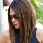 Different Long Haircuts for Women Straight Bob Hairstyle